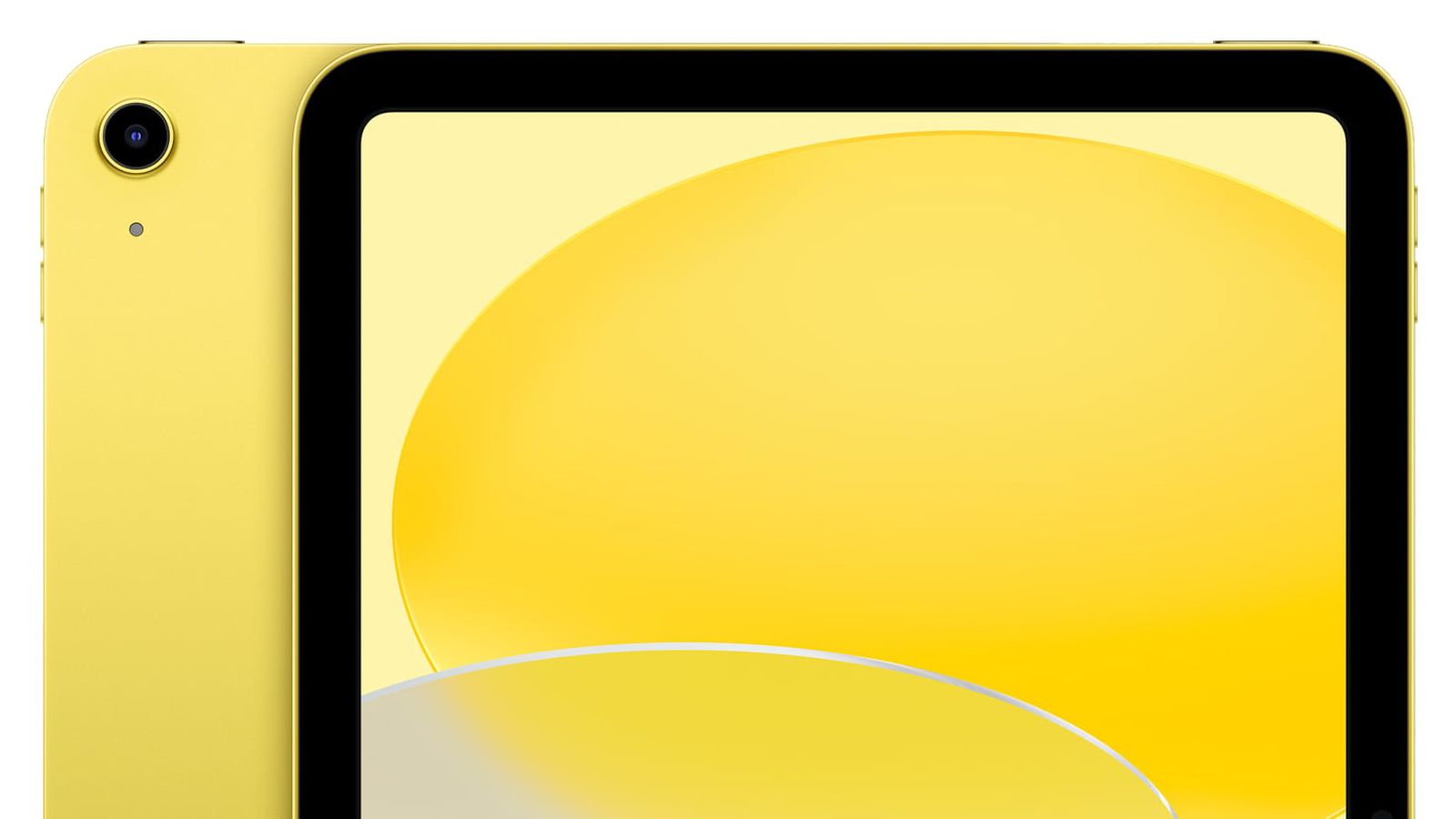 Apple Plans to Reduce iPad Bezel Sizes, Just Like on iPhone 15 Pro Models