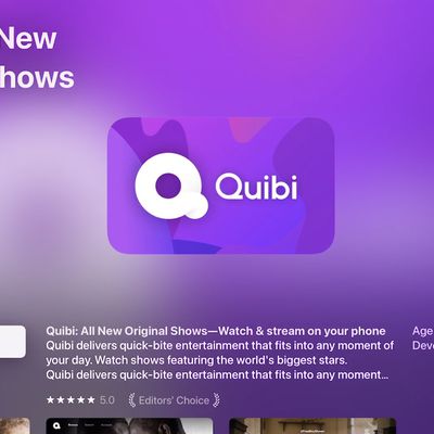quibiappletv