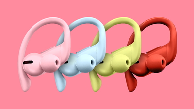 Powerbeats Pro leaked colors