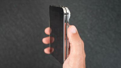 Пропустите сканирование Touch ID: разблокируйте iPhone Duo с помощью Apple Watch