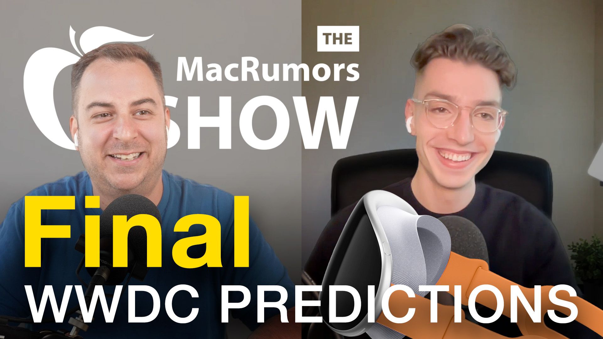 The MacRumors Show: WWDC 2023 Final Expectations