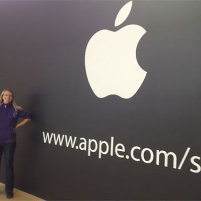 apple store stockholm taby barrier