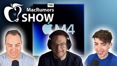 The MacRumors Show M4 Macs Thumb 2