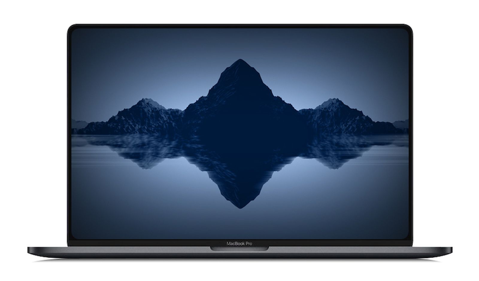 画面　Macbook pro 16inch 2019 Macbook Pro Apple 2019 16pol 2.3 I9 16gb 1tb 5550 Promoção