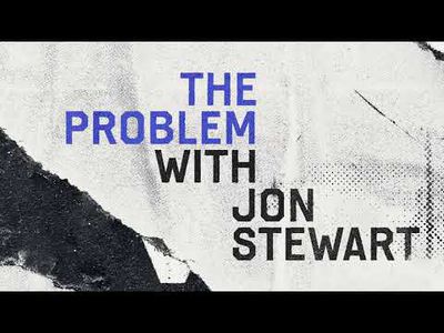 the problem with jon stewart trailer