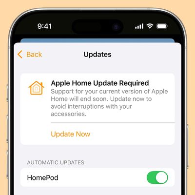 apple homekit ios 18 5
