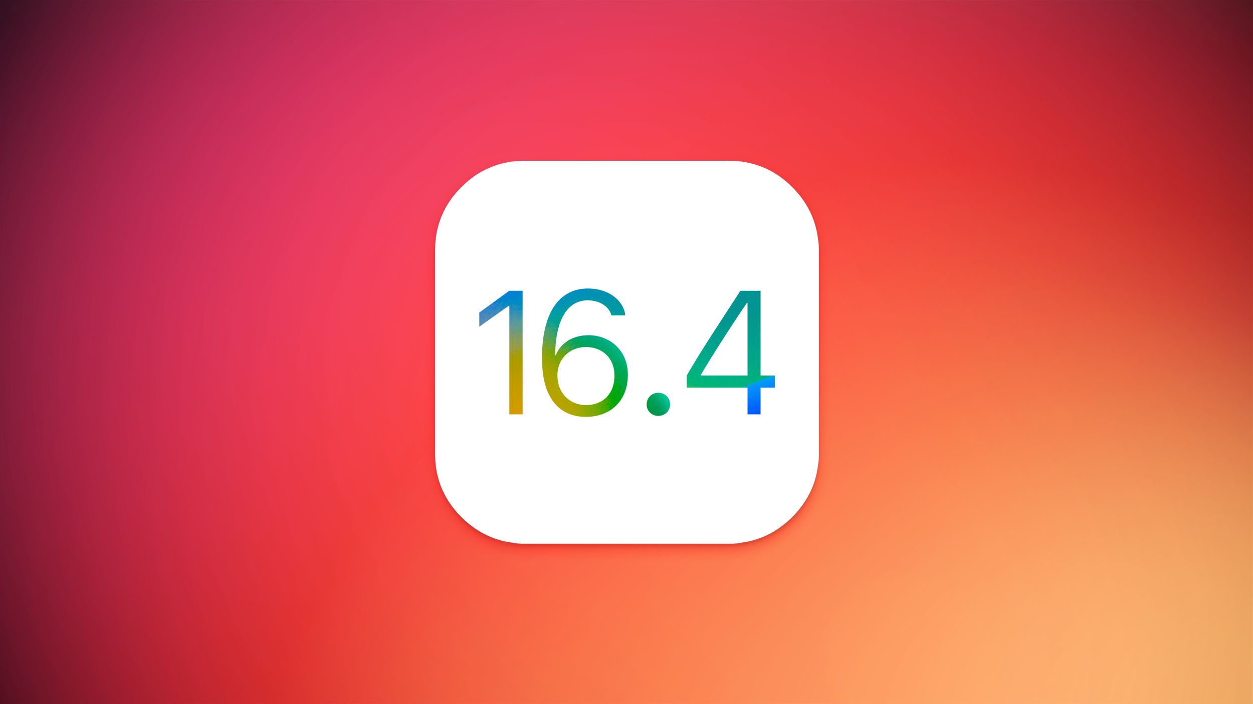 Apple Releases Second Public Betas of iOS 16.4 and iPadOS 16.4 With New Emoji, Safari Web Push Notifications, HomeKit Update and More - macrumors.com