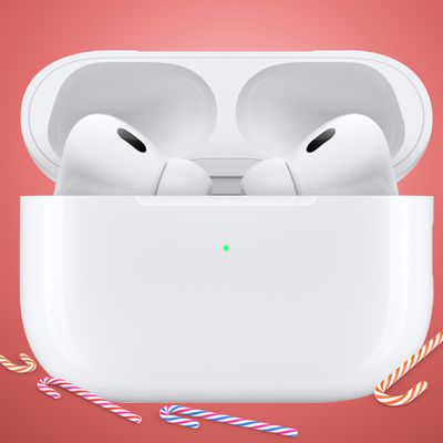 airpods pro 2 candycanes