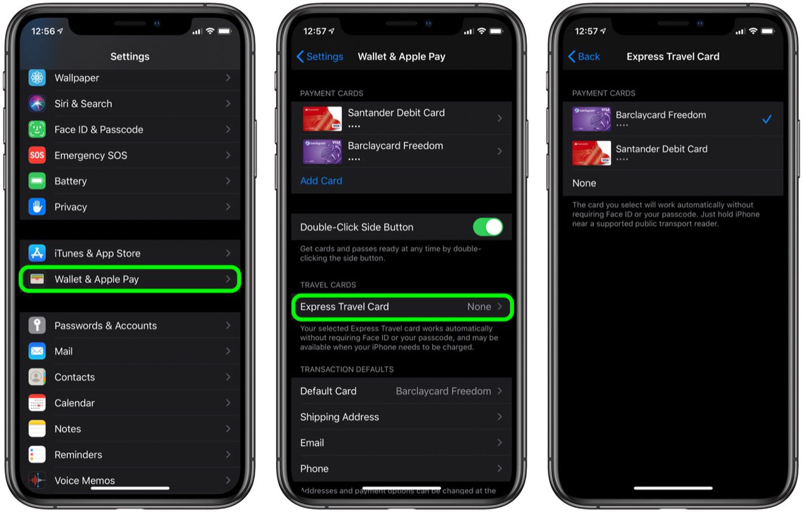 How to Set Up Express Transit With Apple Pay on iPhone and Apple Watch MacRumors