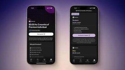 Spotify Premiumer Feature