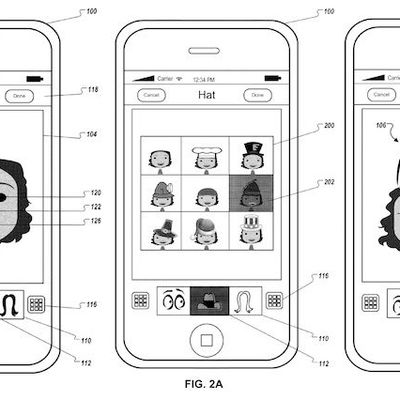 avatar patent app