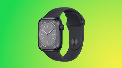 apple watch serie 8 verde