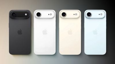 iPhone 17 Air Rumored Colors Majin Bu Feature