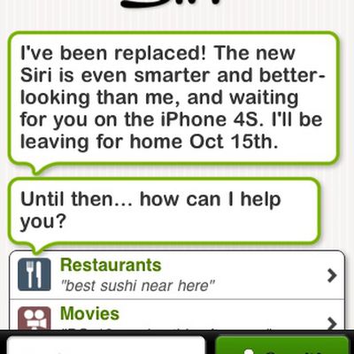 siri shutdown