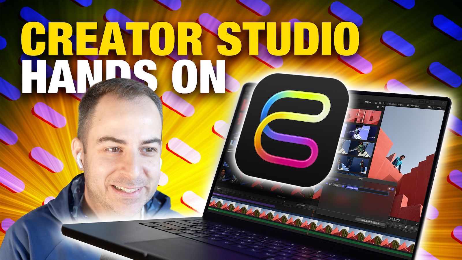 Apple Creator Studio: Что вы получаете за 12,99 доллара в месяц