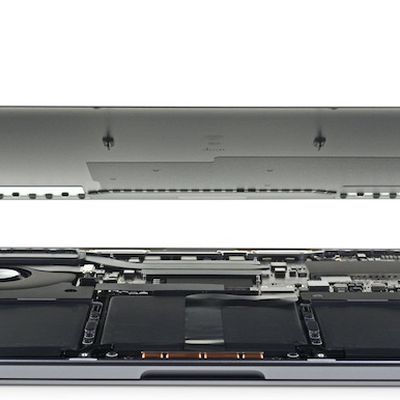 ifixit base 2019 13 inch macbook pro teardown