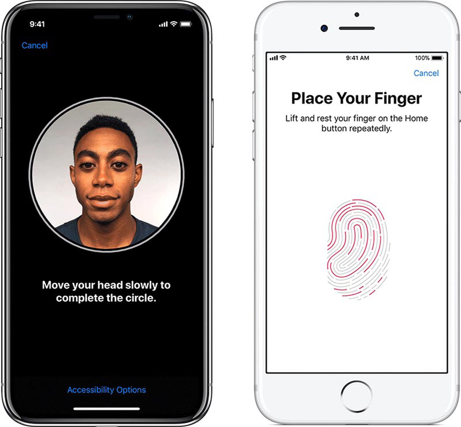 Craig Federighi: Apple Focused on Single-User Face ID, Touch ID Was Never  Intended for Multiple Users - MacRumors