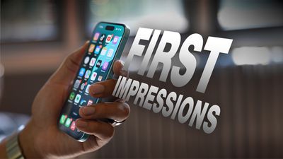 iPhone 16 First Impressions Thumb 1