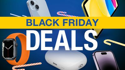 Todas las ofertas de Black Friday de Apple que puedes conseguir ahora mismo