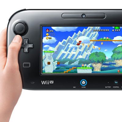 wii u controller