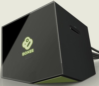 boxee box repository
