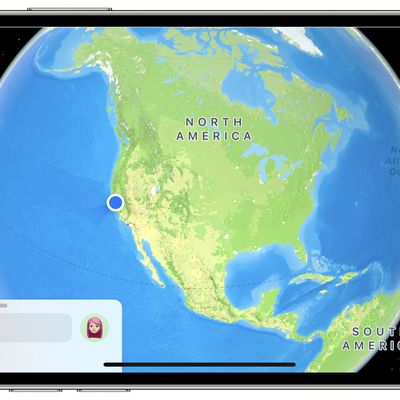 ios 15 maps globe view