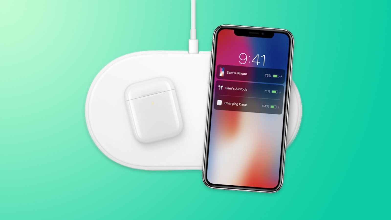 Apple Still Working on AirPower-Like Charger, Also Long-Range Wireless Charging and Reverse Charging