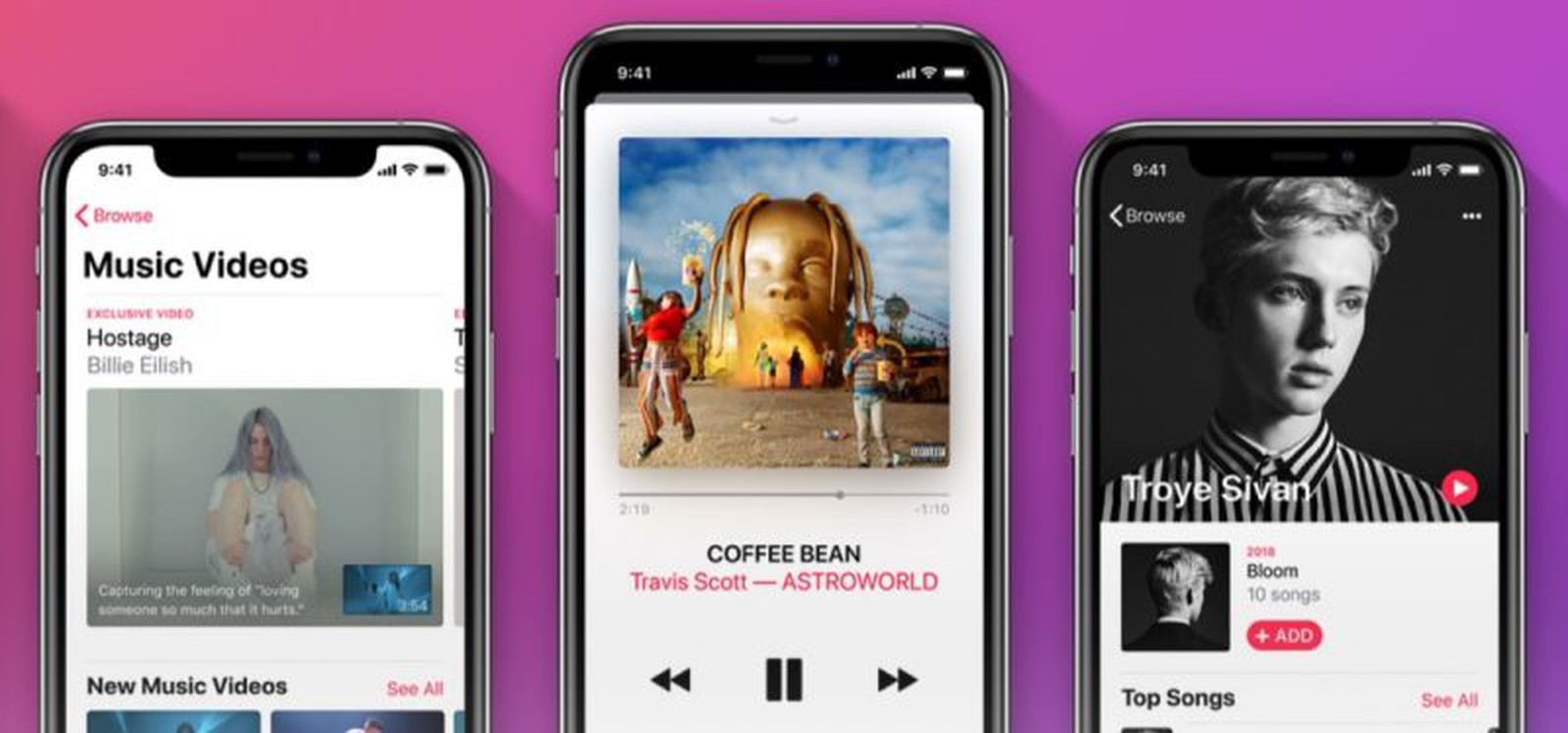 Apple Music обзор.