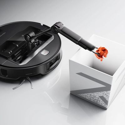 roborock matter vacuum ces 2025
