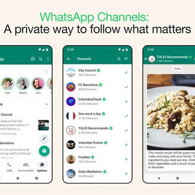 WA Channels