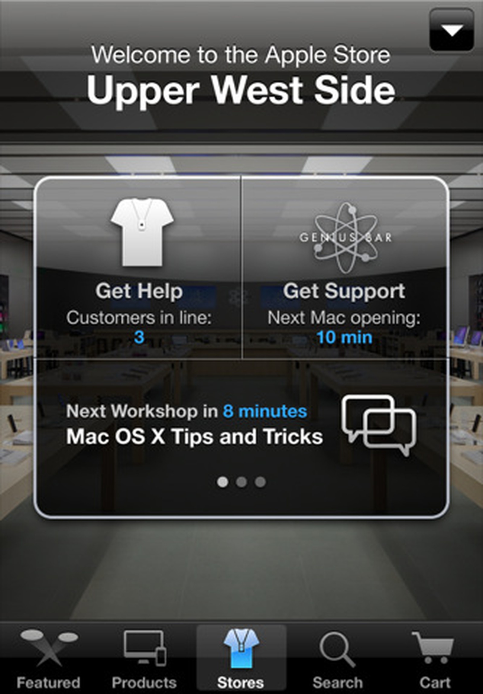 Apple Revamps 'Apple Store' iOS App With Custom Mac Configurations