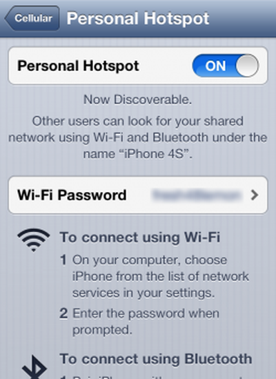 personalhotspot