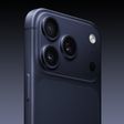 iphone 17 pro dark blue 1