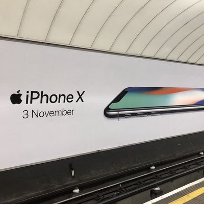 iphone x london 2