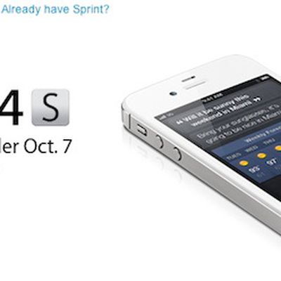 sprint iphone 4s banner