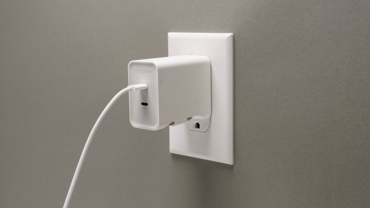 mophie speedport wall chargers image