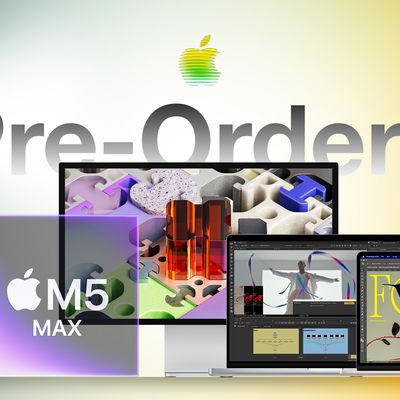 Apple Experience Pre Orders Feature