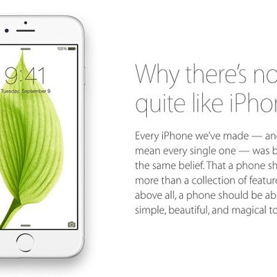 nothing like iphone 1