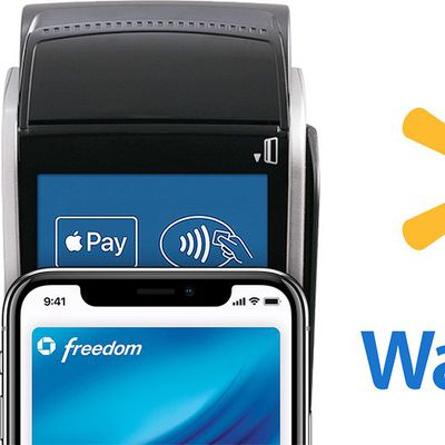 walmart apple pay