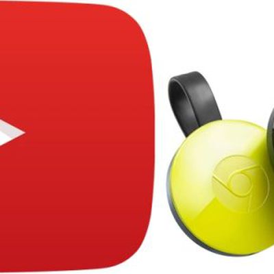 Youtube chromecast