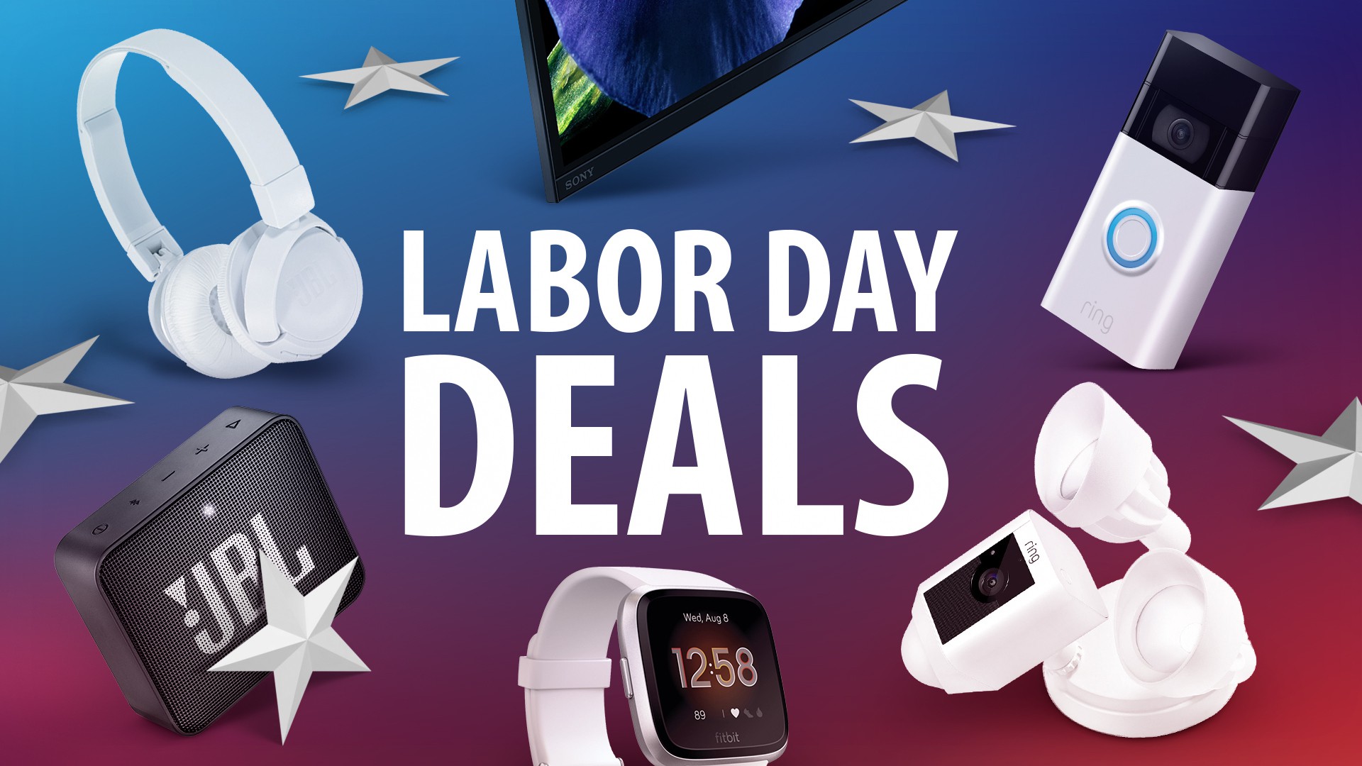 Labor Day Deals Save on HomePod, Beats Headphones, Bluetooth Speakers, Apple Accessories, and