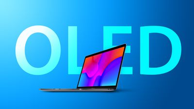 Fonctionnalité Macbook Pro OLED