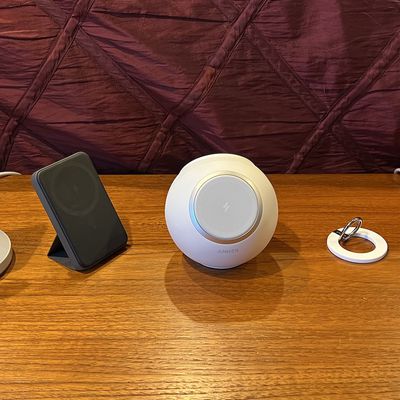 anker maggo lineup wood