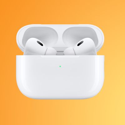 airpods pro yellow