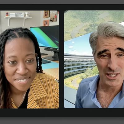 federighi youtube interviews