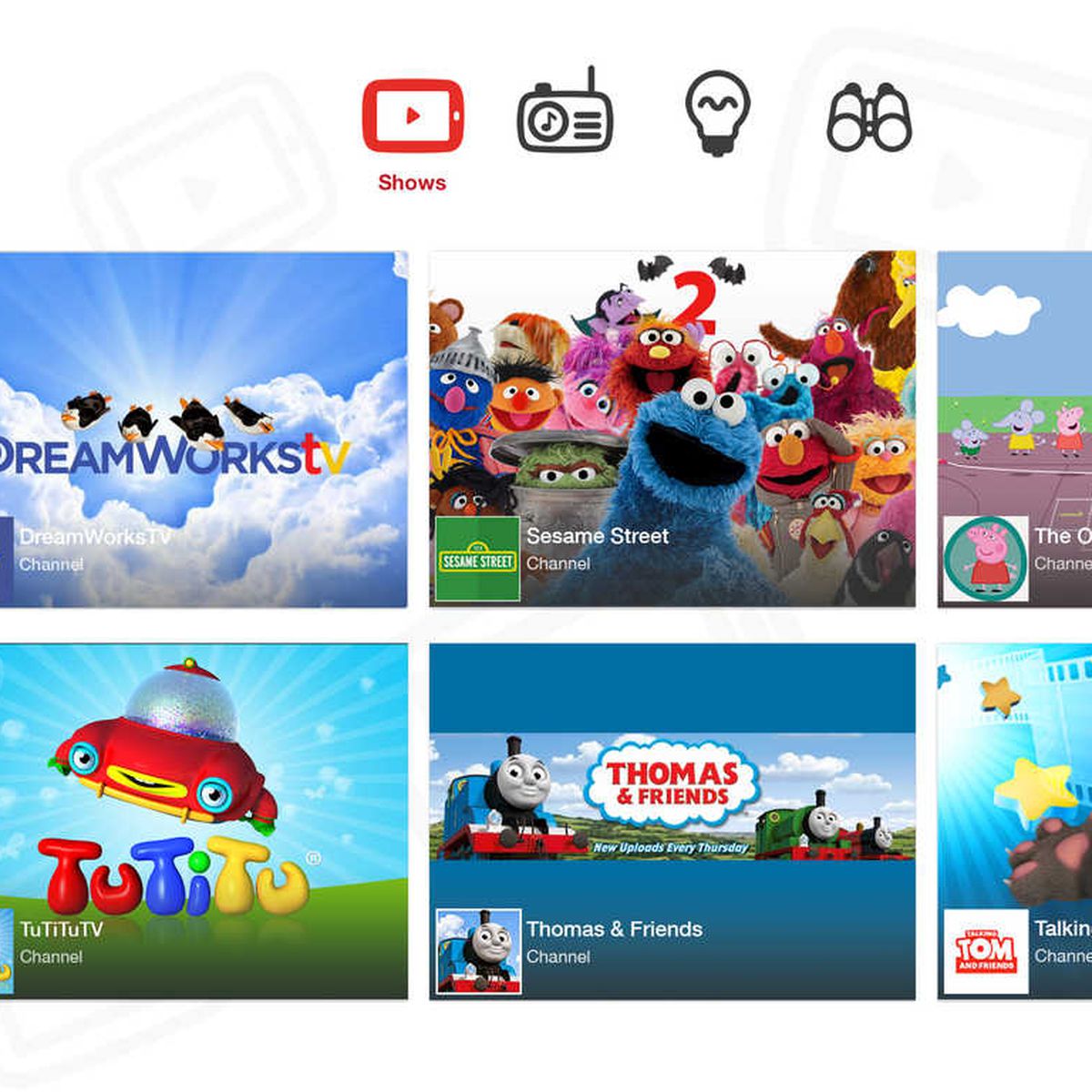 Download Youtube Kids Under Fire For Targeting Children With Advertisements Macrumors