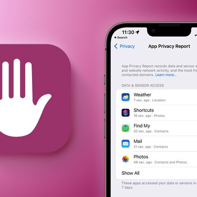 App Privacy Feature 2