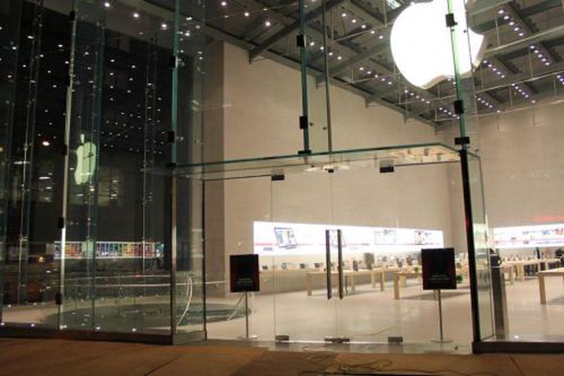 Apple's Upper West Side Store Unveiled [Updated] MacRumors