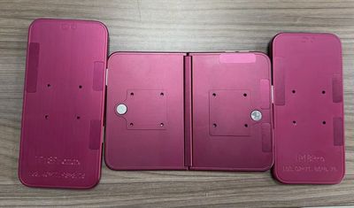 Sonny Dickson iphone 18 modelos de manequim dobrável 2