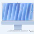 iMac M4 Blue